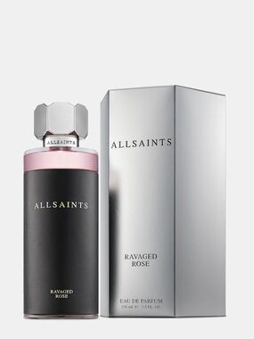 AllSaints Ravaged Rose